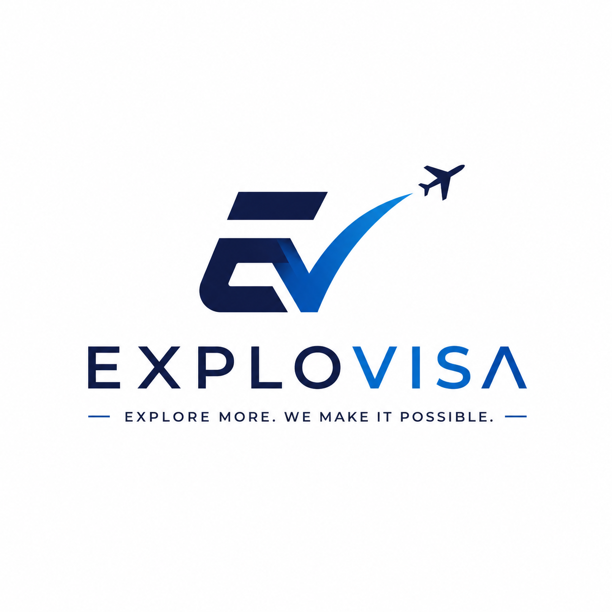 ExploVisa Logo